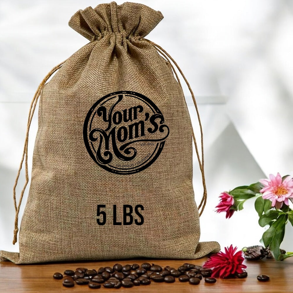 Your Moms Coffee - Espresso Yourself Blend