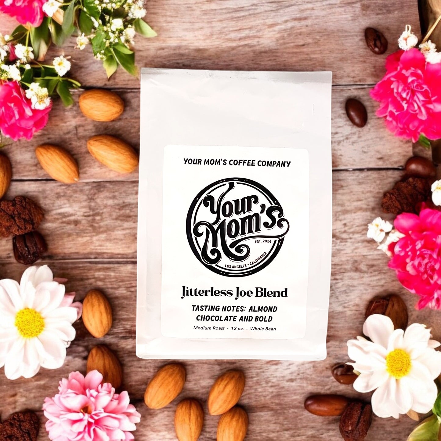 Your Mom's Decaf - Jitterless Joe Blend