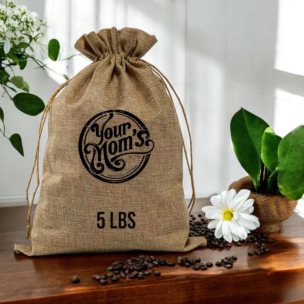 Your Mom's Decaf - Jitterless Joe Blend