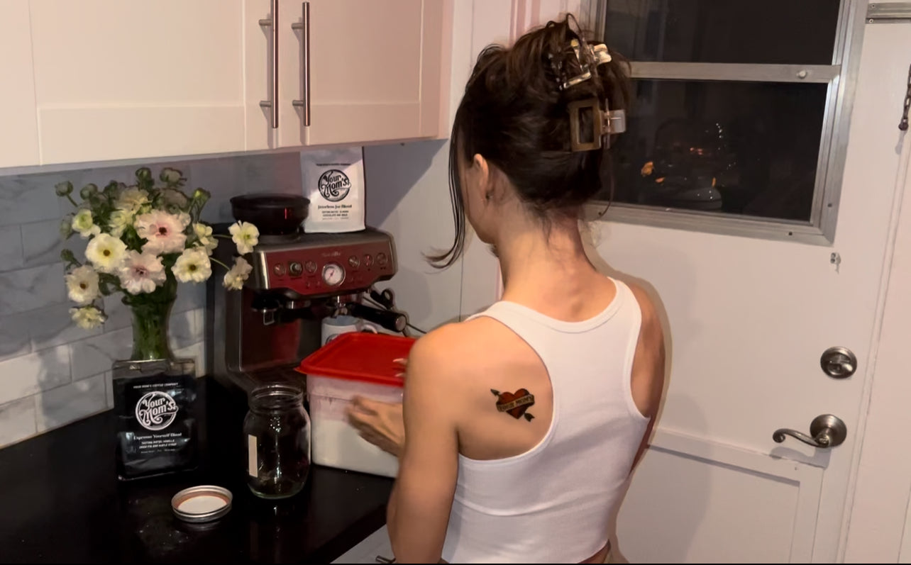 Your Mom’s Temporary Tattoos