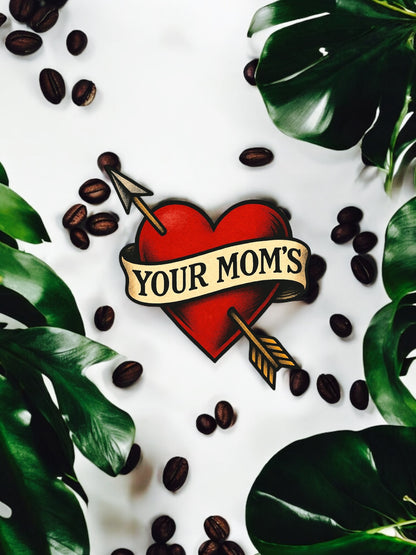 Your Mom’s Temporary Tattoos